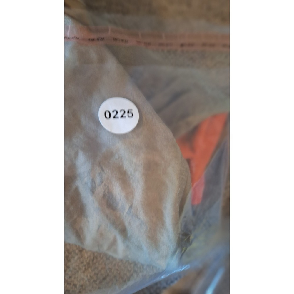 CABELA'S PHEASANTS FOREVER HUNTING SHIRT MENS BUTTON DOWN ORANGE TAN XL - Picture 8 of 8